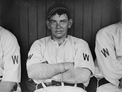 Nick Altrock, Washington AL (baseball), 1912. Creator: Bain News Service.
