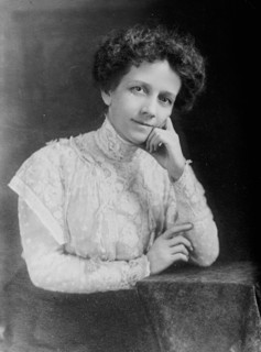 Mrs. Albion Fellows Bacon, between c1910 and c1915. Creator: Bain News Service.