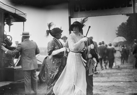 Mrs. H. Blum, between c1910 and c1915. Creator: Bain News Service.