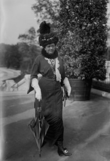 Mrs. Wing, between c1910 and c1915. Creator: Bain News Service.