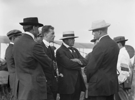 Paoli, Tom Baldwin, Fowler, between c1910 and c1915. Creator: Bain News Service.
