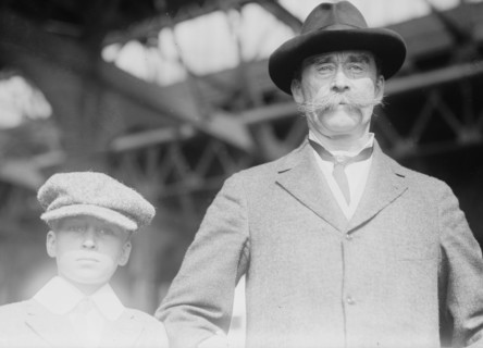 Adm. R.E. Peary & son, between c1910 and c1915. Creator: Bain News Service.