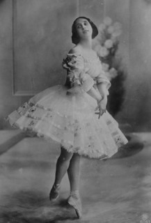 Anna Pawlowa [ballet], between c1910 and c1915. Creator: Bain News Service.