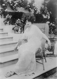 Baroness de Guestre, between c1910 and c1915. Creator: Bain News Service.
