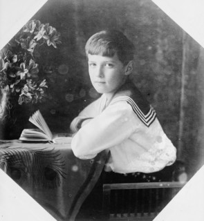 Czarovitch [i.e. Czarevitch Alexei Romanov], between c1910 and c1915. Creator: Bain News Service.