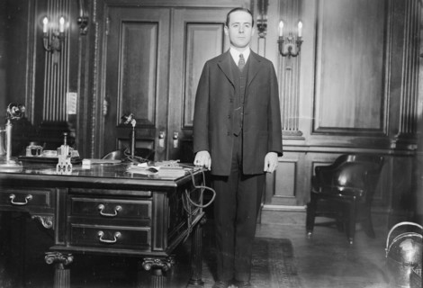 Douglas McKay, between c1910 and c1915. Creator: Bain News Service.