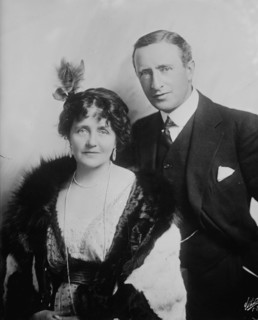 Eva Moore and H.V. Esmond, between c1910 and c1915. Creator: Bain News Service.