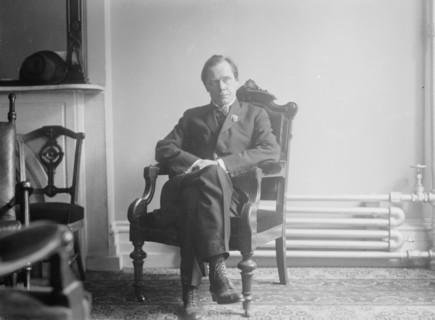 Ex-Gov. Sulzer, between c1910 and c1915. Creator: Bain News Service.