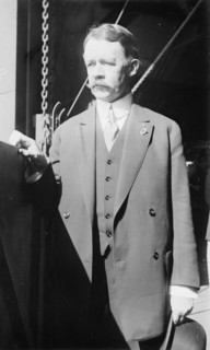 G.W. Perkins, between c1910 and c1915. Creator: Bain News Service.