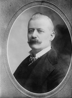 G.W. Plunkett [i.e., Plunkitt], between c1910 and c1915. Creator: Bain News Service.