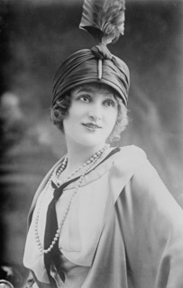 Gaby Deslys, between c1910 and c1915. Creators: Bain News Service, Gaby Deslys.