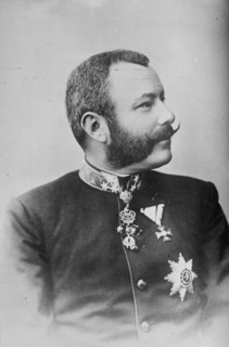 Grand Duke Friedrich - Austria, between c1910 and c1915. Creator: Bain News Service.