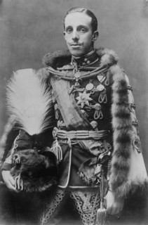 H.M. King of Spain, between c1910 and c1915. Creator: Bain News Service.