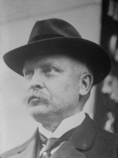 J.A. Hennessy, 1913. Creator: Bain News Service.