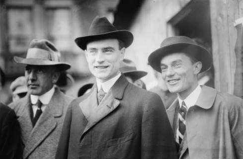 J.P. Mitchel, between c1910 and c1915. Creator: Bain News Service.