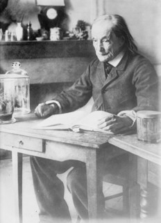 Jean Henri Fabre, between c1910 and c1915. Creator: Bain News Service.