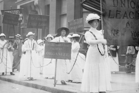 Margaret Hinchey, 1914. Creator: Bain News Service.