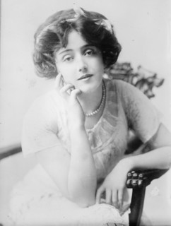 May de Sousa, between c1910 and c1915. Creator: Bain News Service.