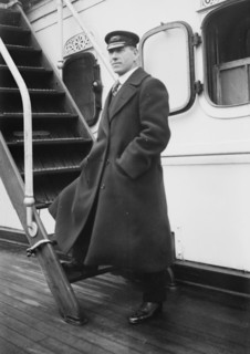 Pilot Collins, between c1910 and c1915. Creator: Bain News Service.