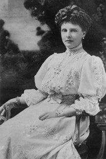 Princess Alexander of Teck, between c1910 and c1915. Creator: Bain News Service.