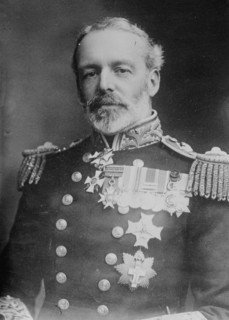 Rear Adm. C. Cradock, between c1910 and c1915. Creator: Bain News Service.
