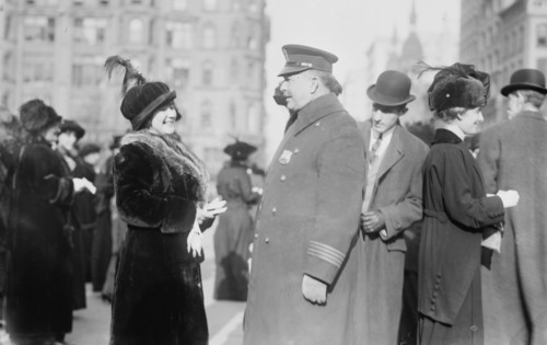Rose Sanderman - Walsh - Mrs. Louis A. Delafield, 1914. Creator: Bain News Service.
