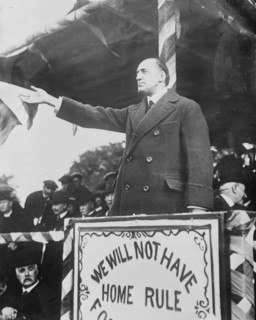 Sir Edward Carson, 1913. Creator: Bain News Service.