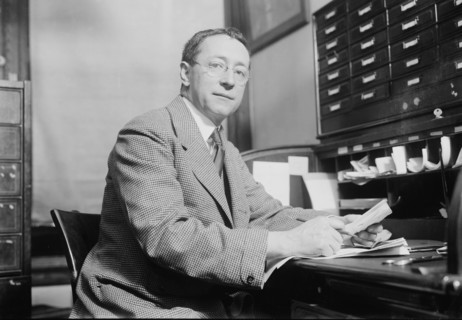 T.L. Masson, 1914. Creator: Bain News Service.