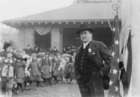 Wm. J. Lee, 1913. Creator: Bain News Service.