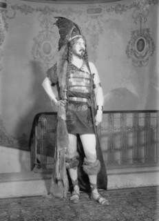 Albert Herter, 1914. Creator: Bain News Service.