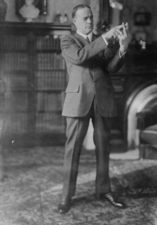 Billy Sunday, 1917. Creator: Bain News Service.
