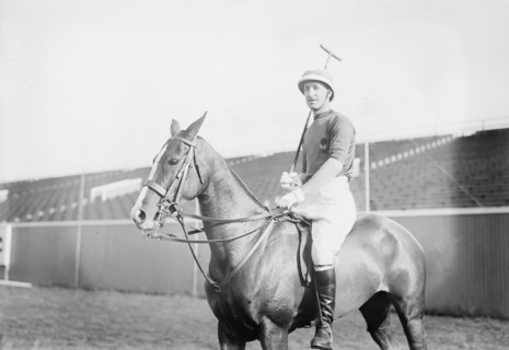 Capt. Leslie Cheape, between c1910 and c1915. Creator: Bain News Service.