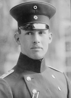Crown Prince Greece, between c1910 and c1915. Creator: Bain News Service.