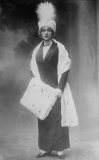 Dorothea A. MacVane, 1914. Creator: Bain News Service.