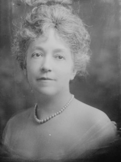 Elsie de Wolfe, 1914. Creator: Bain News Service.