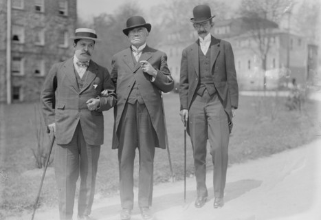F. de la Regata -- Rodriguez -- Rabasa, 1914. Creator: Bain News Service.