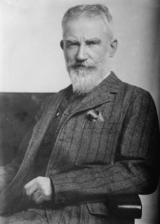 G.B. Shaw, 1914. Creator: Bain News Service.