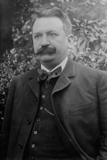 Gaston Doumergue, between c1910 and c1915. Creator: Bain News Service.