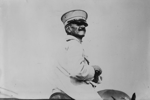 Gen. Amaya, 1914. Creator: Bain News Service.