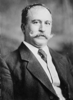 Gen. Pedro Nel Ospina, Pres. Colombia, between c1910 and c1915. Creator: Bain News Service.
