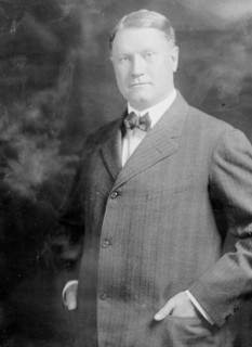 H.W. Thornton, 1914. Creator: Bain News Service.