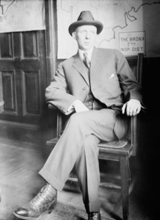 Jack Rose -- the Bronx - 7th Insp. Dist., between c1910 and c1915. Creator: Bain News Service.