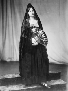 Jeannette Mason, between c1910 and c1915. Creator: Bain News Service.