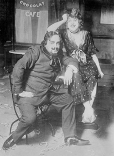 Julien Farrar & Caruso, 1914. Creator: Bain News Service.