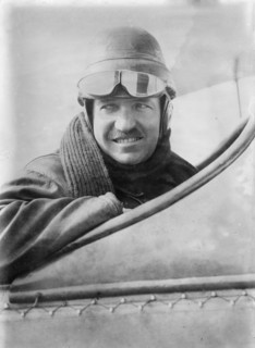 Karl Ingold -- flying, between c1910 and c1915. Creator: Bain News Service.