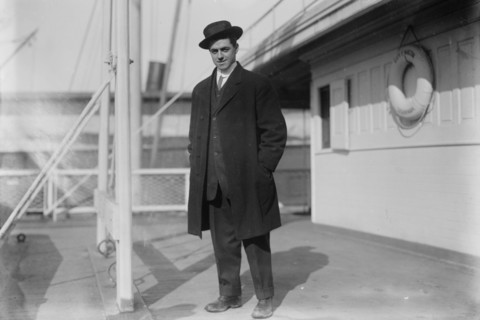 Leo Callahan, between c1910 and c1915. Creator: Bain News Service.