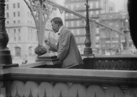 Linc. Steffens, 1914. Creator: Bain News Service.
