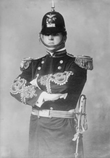 Maj Harry Lee, between c1910 and c1915. Creator: Bain News Service.