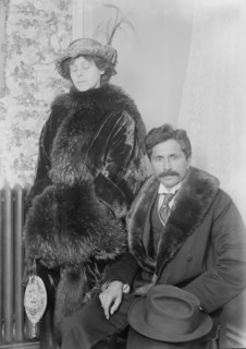 Mirza Ali Kuli Khan, between c1910 and c1915. Creator: Bain News Service.