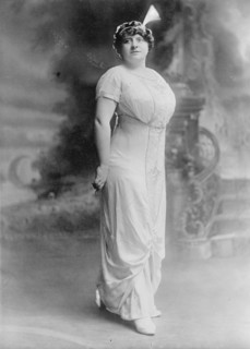 Mrs. Diana Eddy Brown, between c1910 and c1915. Creator: Bain News Service.